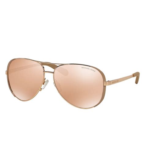 chelsea michael kors sunglasses|michael kors pilot sunglasses.